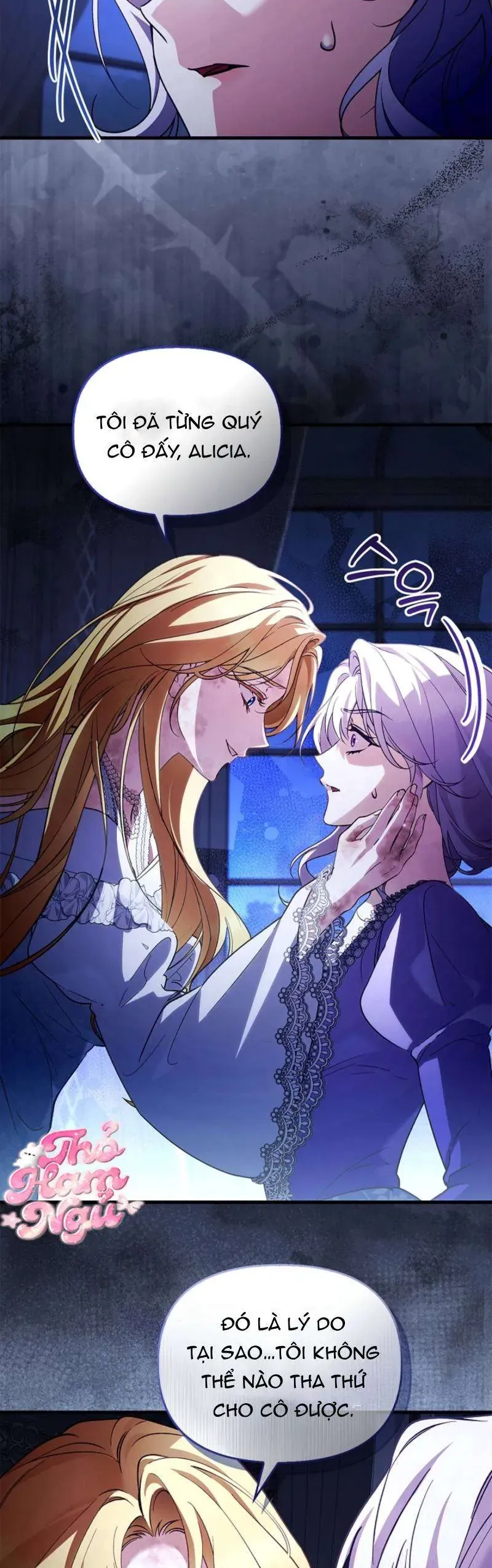 Nữ Bá Tước Bỏ Trốn Đã Quay Trở Lại Chap 32 - Next Chap 33