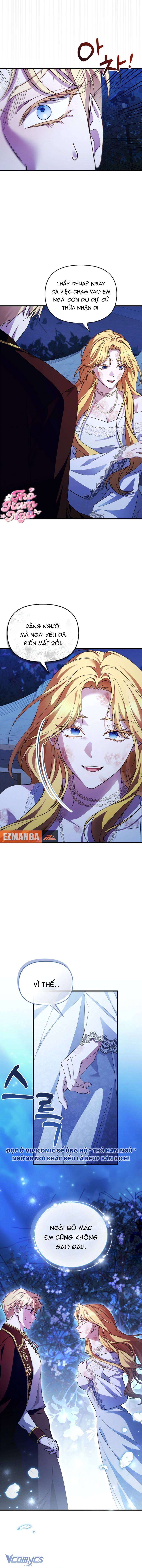 Nữ Bá Tước Bỏ Trốn Đã Quay Trở Lại Chap 33 - Next Chap 34