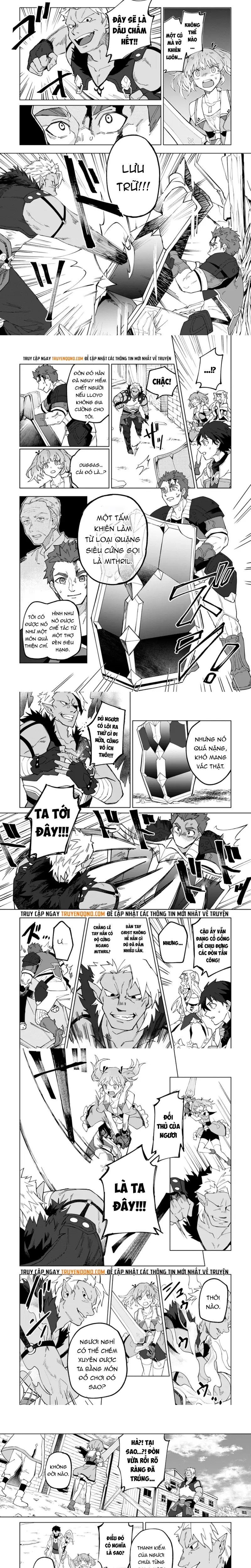 Yuusha Party Wo Tsuihousareta Shiro Madoushi, S Rank Boukensha Ni Hirowareru ~Kono Shiro Madoushi Ga Kikakugai Sugiru~ Chap 16 - Next Chap 17