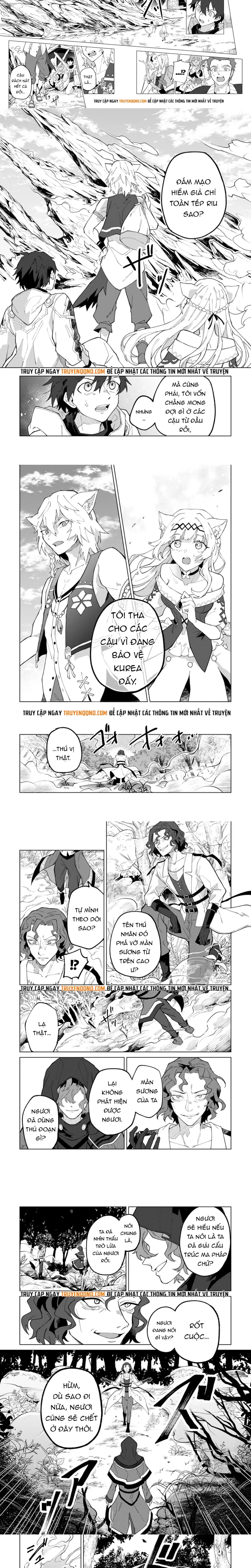 Yuusha Party Wo Tsuihousareta Shiro Madoushi, S Rank Boukensha Ni Hirowareru ~Kono Shiro Madoushi Ga Kikakugai Sugiru~ Chap 16 - Next Chap 17