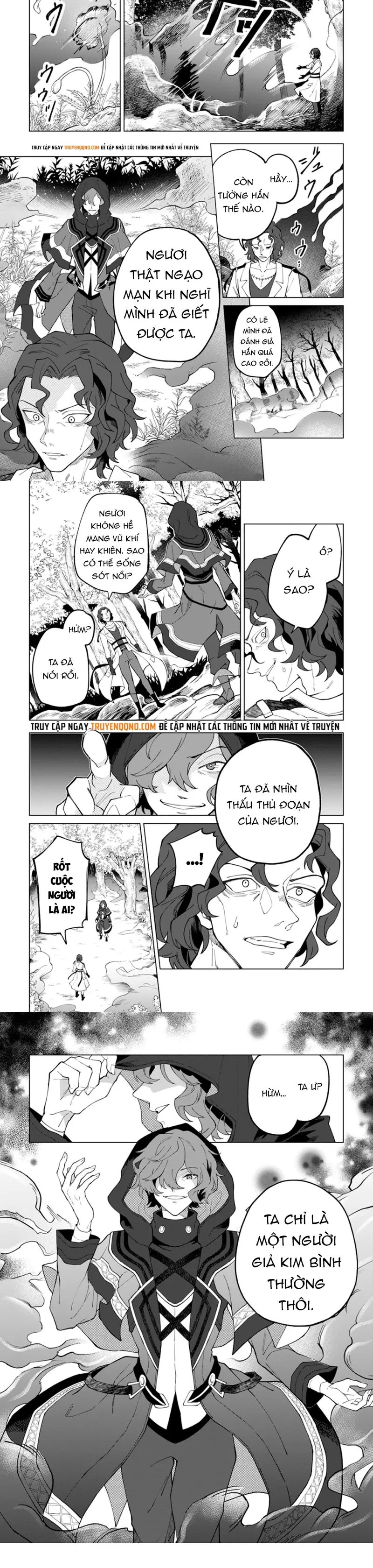 Yuusha Party Wo Tsuihousareta Shiro Madoushi, S Rank Boukensha Ni Hirowareru ~Kono Shiro Madoushi Ga Kikakugai Sugiru~ Chap 16 - Next Chap 17