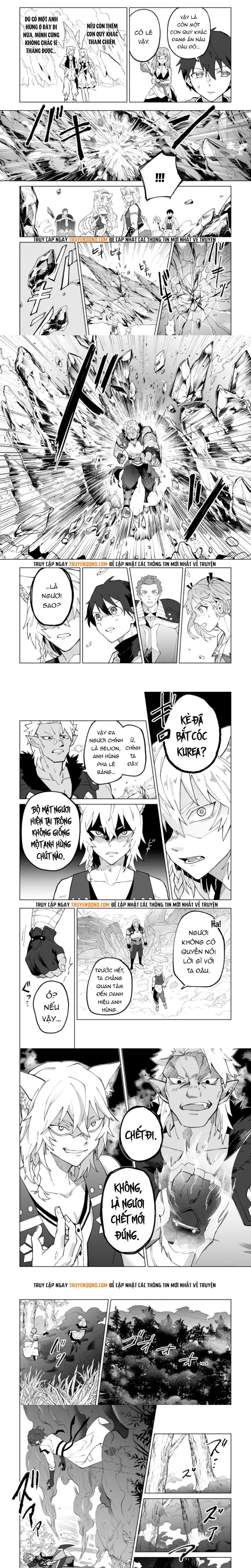 Yuusha Party Wo Tsuihousareta Shiro Madoushi, S Rank Boukensha Ni Hirowareru ~Kono Shiro Madoushi Ga Kikakugai Sugiru~ Chap 17 - Next Chap 18