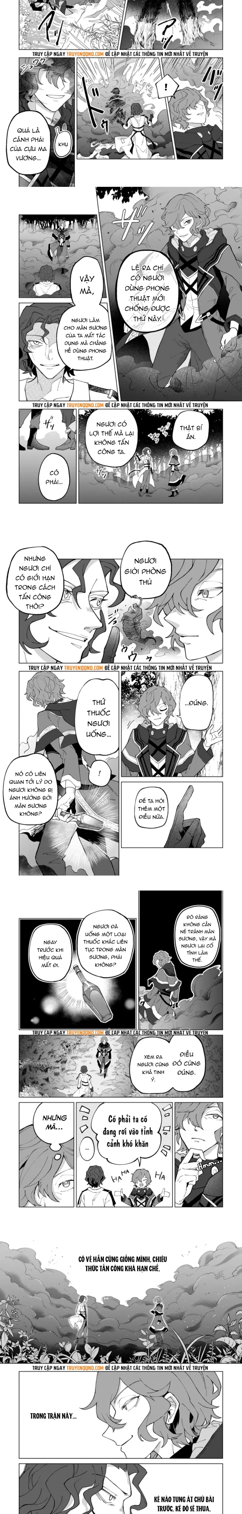 Yuusha Party Wo Tsuihousareta Shiro Madoushi, S Rank Boukensha Ni Hirowareru ~Kono Shiro Madoushi Ga Kikakugai Sugiru~ Chap 17 - Next Chap 18