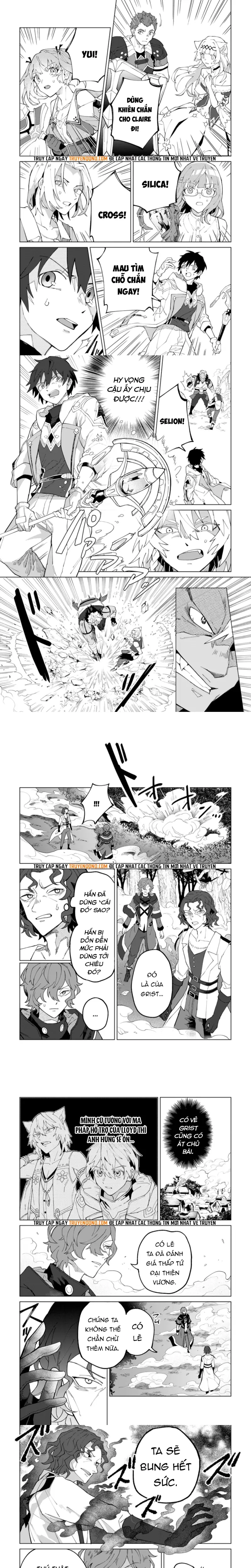 Yuusha Party Wo Tsuihousareta Shiro Madoushi, S Rank Boukensha Ni Hirowareru ~Kono Shiro Madoushi Ga Kikakugai Sugiru~ Chap 17 - Next Chap 18