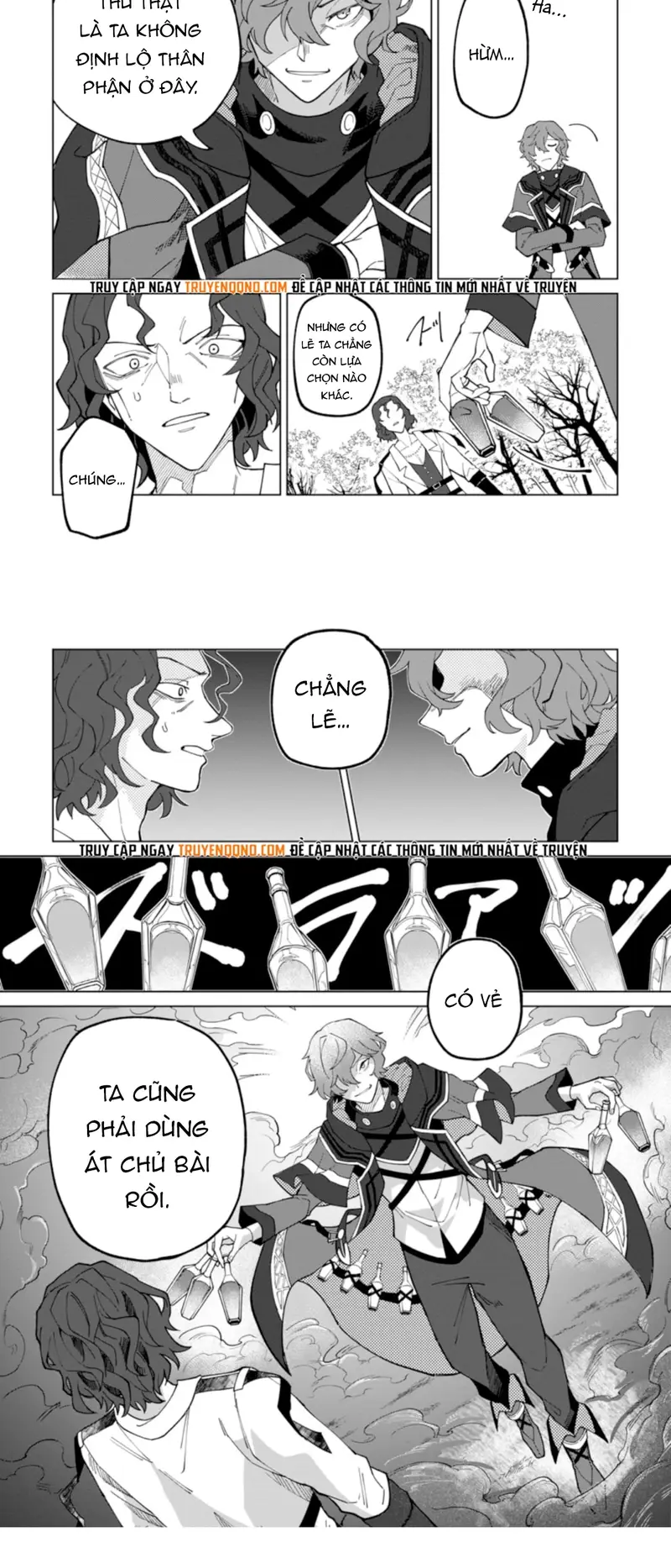 Yuusha Party Wo Tsuihousareta Shiro Madoushi, S Rank Boukensha Ni Hirowareru ~Kono Shiro Madoushi Ga Kikakugai Sugiru~ Chap 17 - Next Chap 18