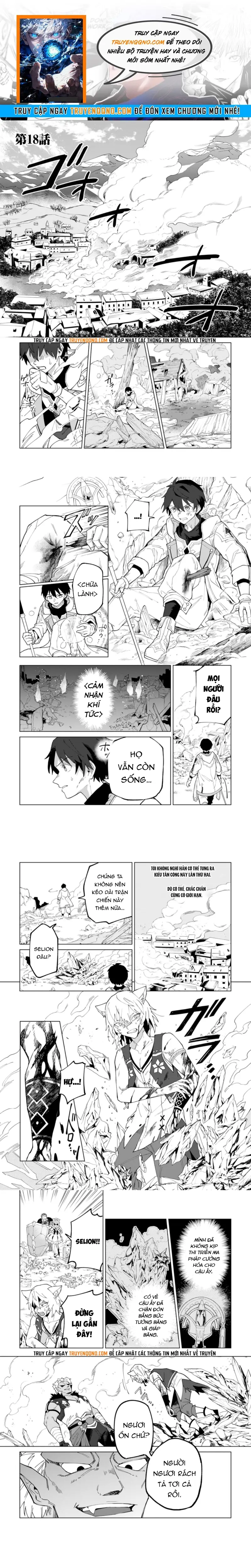 Yuusha Party Wo Tsuihousareta Shiro Madoushi, S Rank Boukensha Ni Hirowareru ~Kono Shiro Madoushi Ga Kikakugai Sugiru~ Chap 18 - Next Chap 19