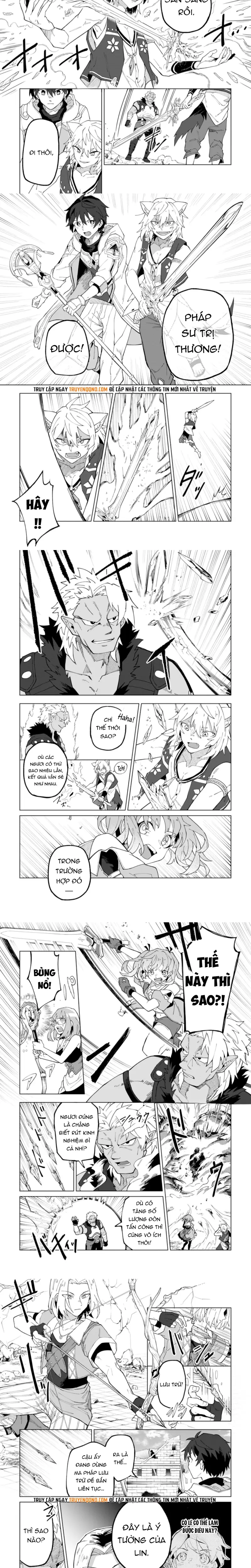 Yuusha Party Wo Tsuihousareta Shiro Madoushi, S Rank Boukensha Ni Hirowareru ~Kono Shiro Madoushi Ga Kikakugai Sugiru~ Chap 18 - Next Chap 19