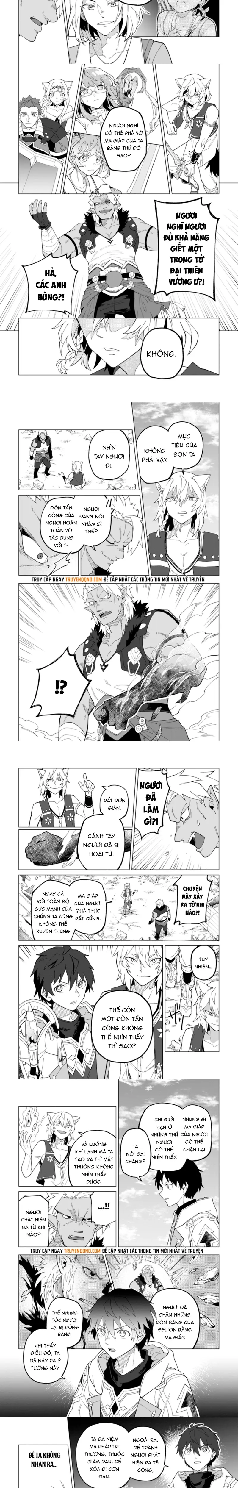 Yuusha Party Wo Tsuihousareta Shiro Madoushi, S Rank Boukensha Ni Hirowareru ~Kono Shiro Madoushi Ga Kikakugai Sugiru~ Chap 18 - Next Chap 19