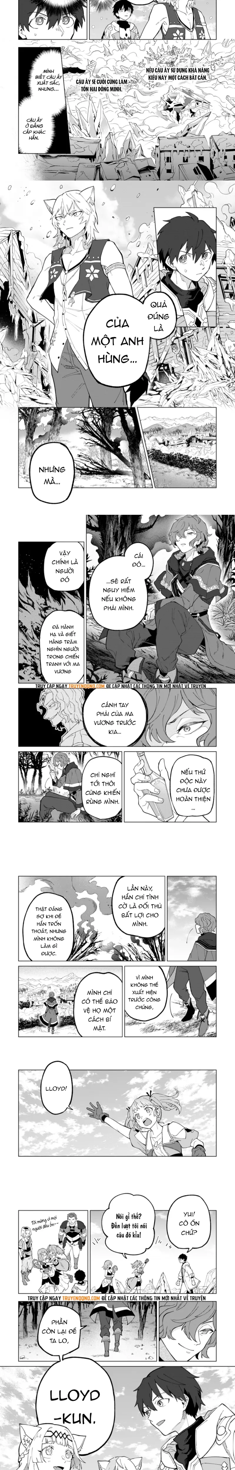 Yuusha Party Wo Tsuihousareta Shiro Madoushi, S Rank Boukensha Ni Hirowareru ~Kono Shiro Madoushi Ga Kikakugai Sugiru~ Chap 18 - Next Chap 19