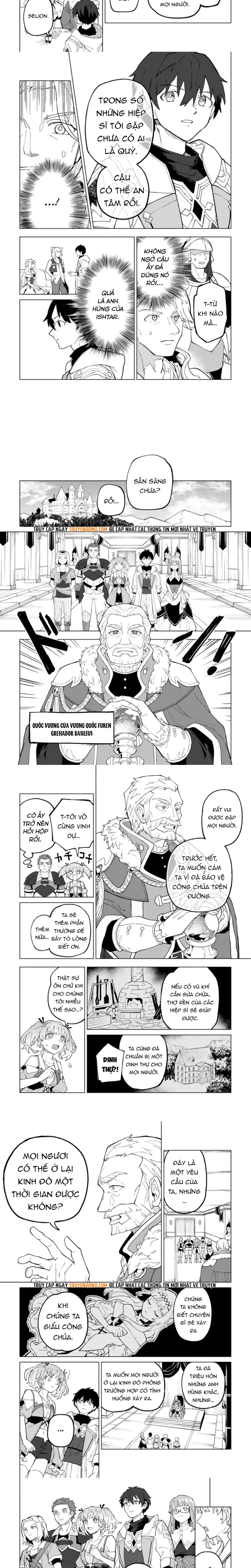 Yuusha Party Wo Tsuihousareta Shiro Madoushi, S Rank Boukensha Ni Hirowareru ~Kono Shiro Madoushi Ga Kikakugai Sugiru~ Chap 19 - Next Chap 20