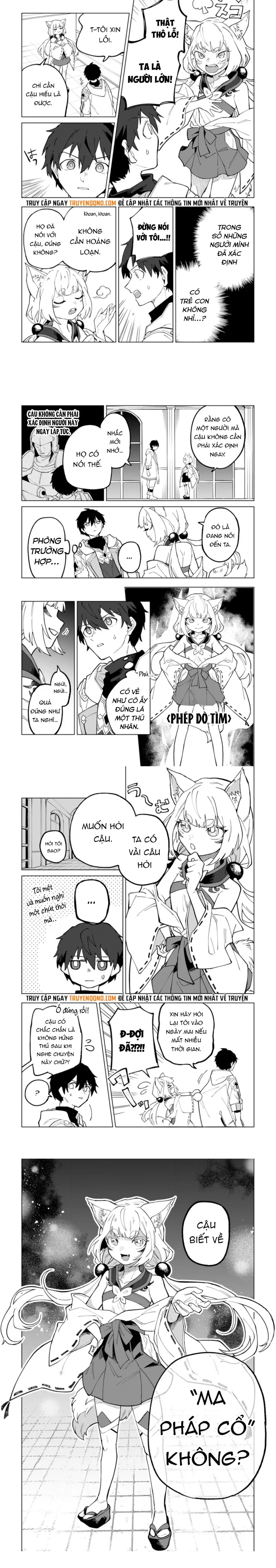 Yuusha Party Wo Tsuihousareta Shiro Madoushi, S Rank Boukensha Ni Hirowareru ~Kono Shiro Madoushi Ga Kikakugai Sugiru~ Chap 19 - Next Chap 20