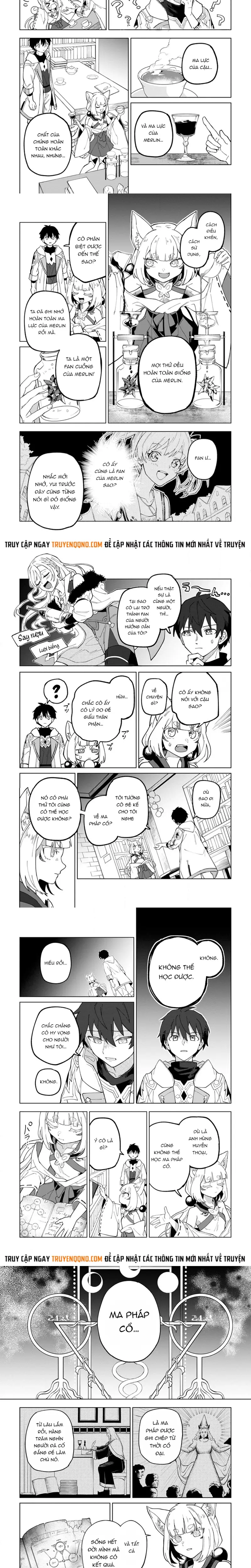 Yuusha Party Wo Tsuihousareta Shiro Madoushi, S Rank Boukensha Ni Hirowareru ~Kono Shiro Madoushi Ga Kikakugai Sugiru~ Chap 20 - Next Chap 21