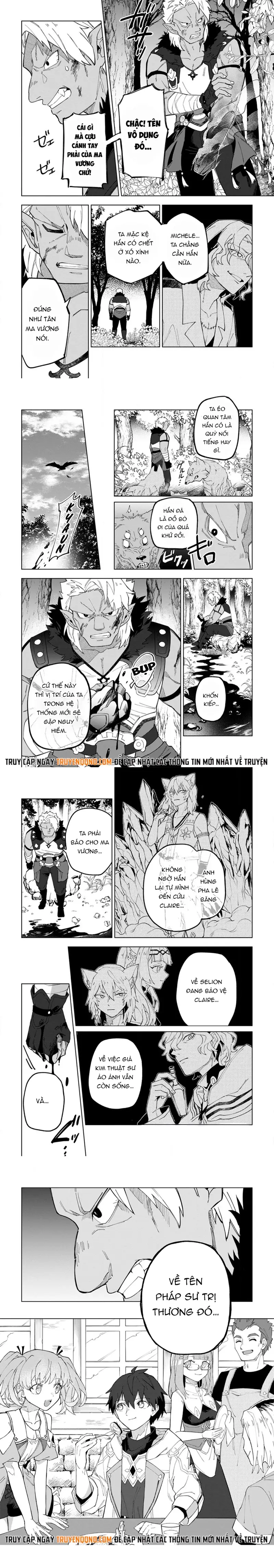 Yuusha Party Wo Tsuihousareta Shiro Madoushi, S Rank Boukensha Ni Hirowareru ~Kono Shiro Madoushi Ga Kikakugai Sugiru~ Chap 20 - Next Chap 21