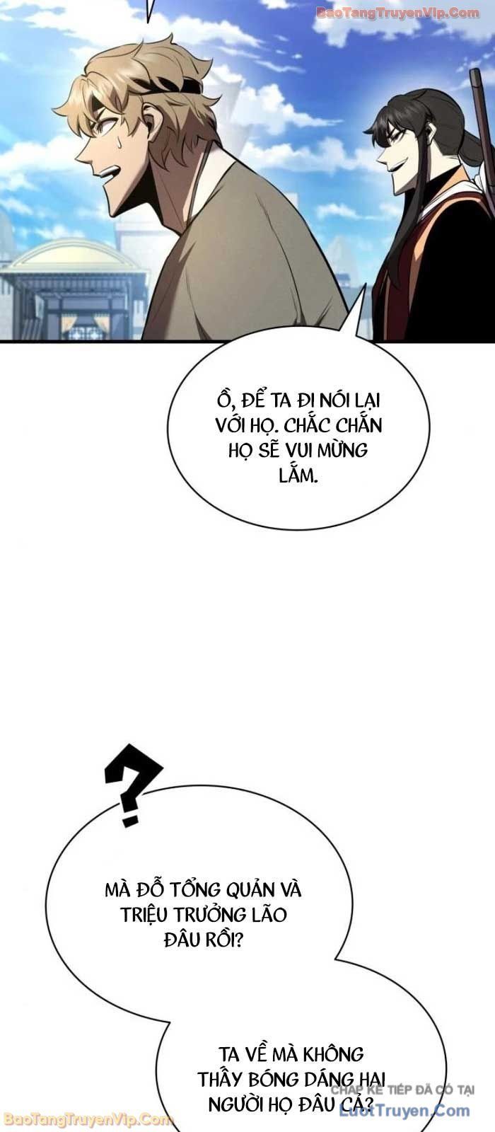 Ma Thần Trùng Sinh Chap 16 - Next Chap 17