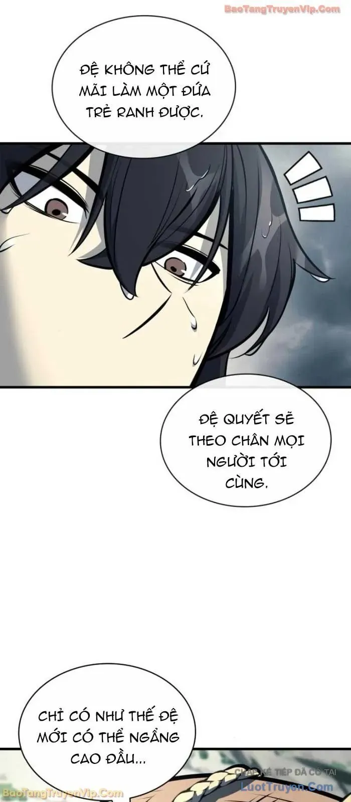Ma Thần Trùng Sinh Chap 19 - Next Chap 20