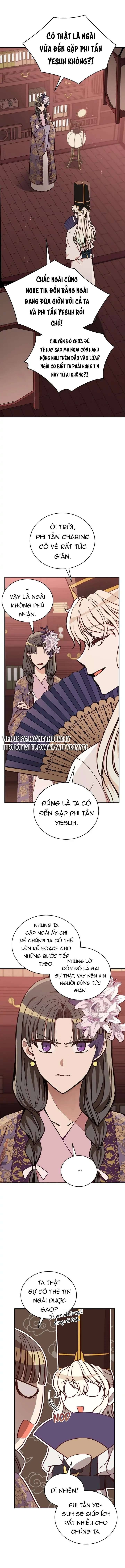 Ái Phi Khế Ước Chap 127 - Next Chap 128