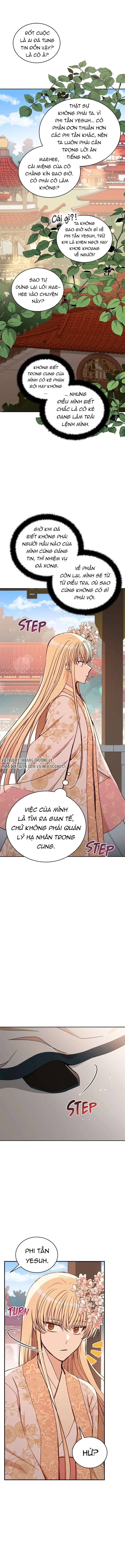 Ái Phi Khế Ước Chap 127 - Next Chap 128