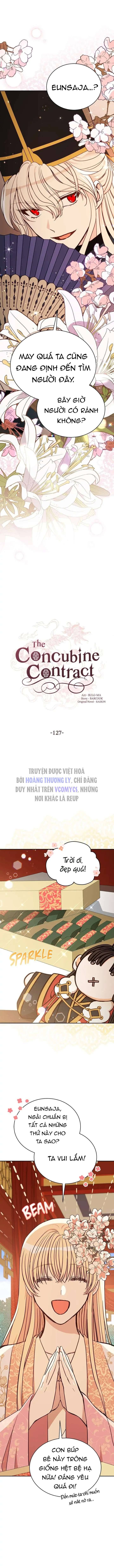 Ái Phi Khế Ước Chap 127 - Next Chap 128