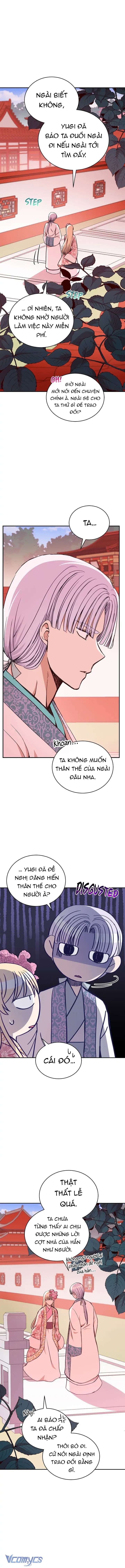 Ái Phi Khế Ước Chap 128 - Next Chap 129