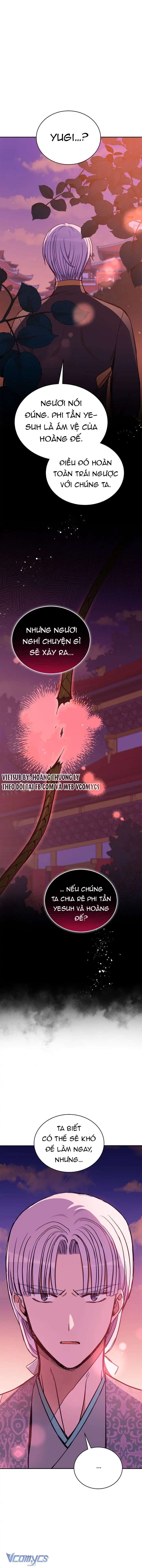 Ái Phi Khế Ước Chap 128 - Next Chap 129