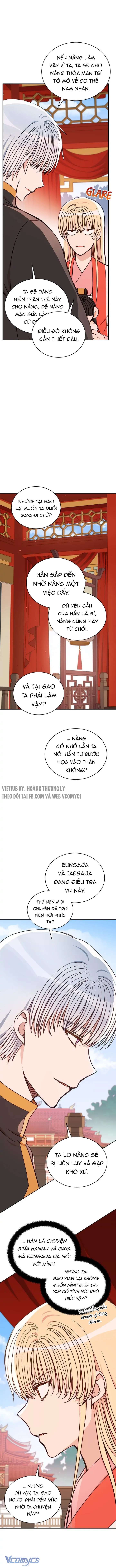 Ái Phi Khế Ước Chap 128 - Next Chap 129