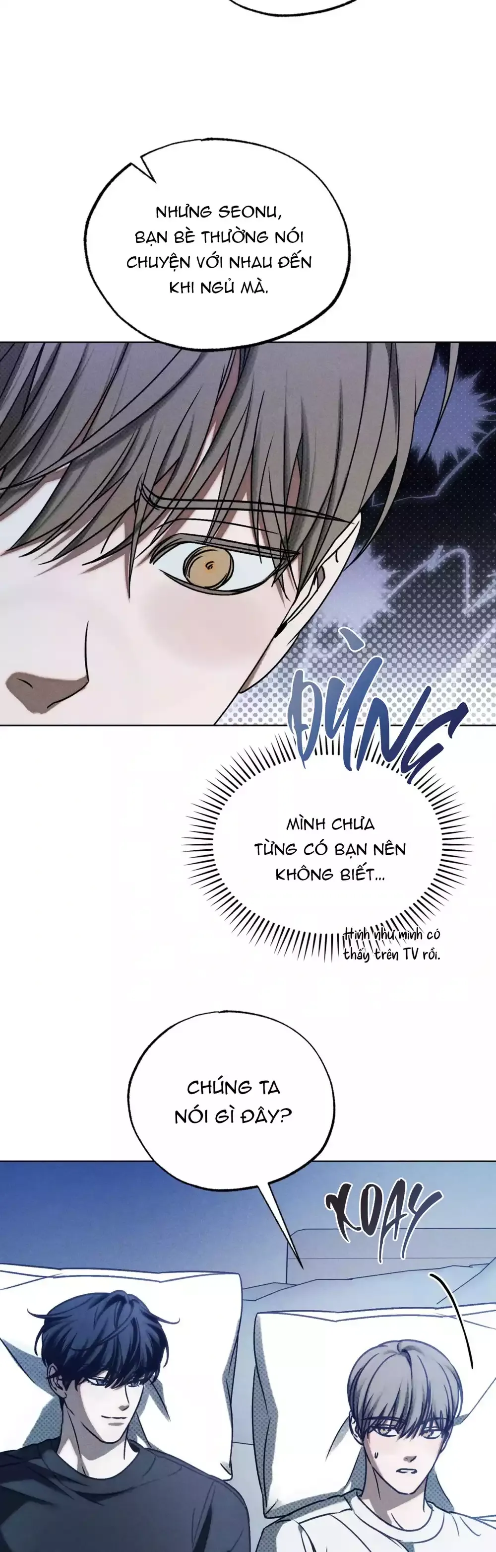 Quay Đầu Là Bờ Chap 11 - Next Chap 12