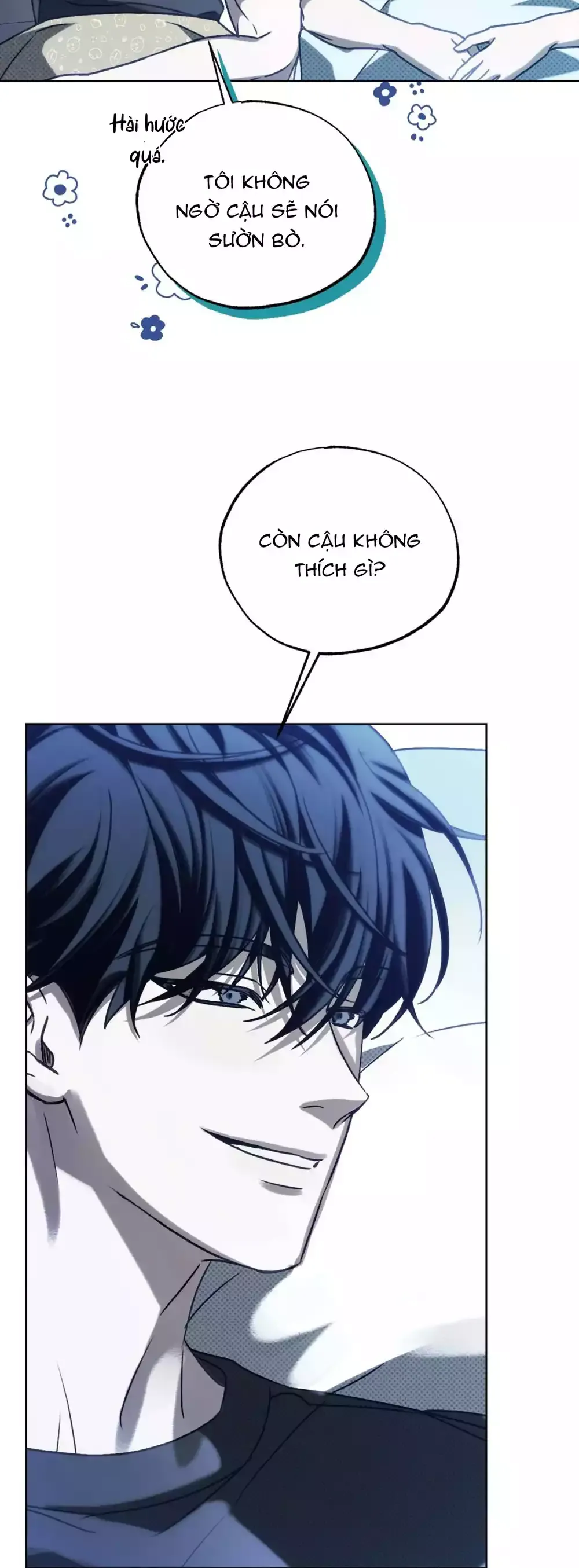 Quay Đầu Là Bờ Chap 11 - Next Chap 12