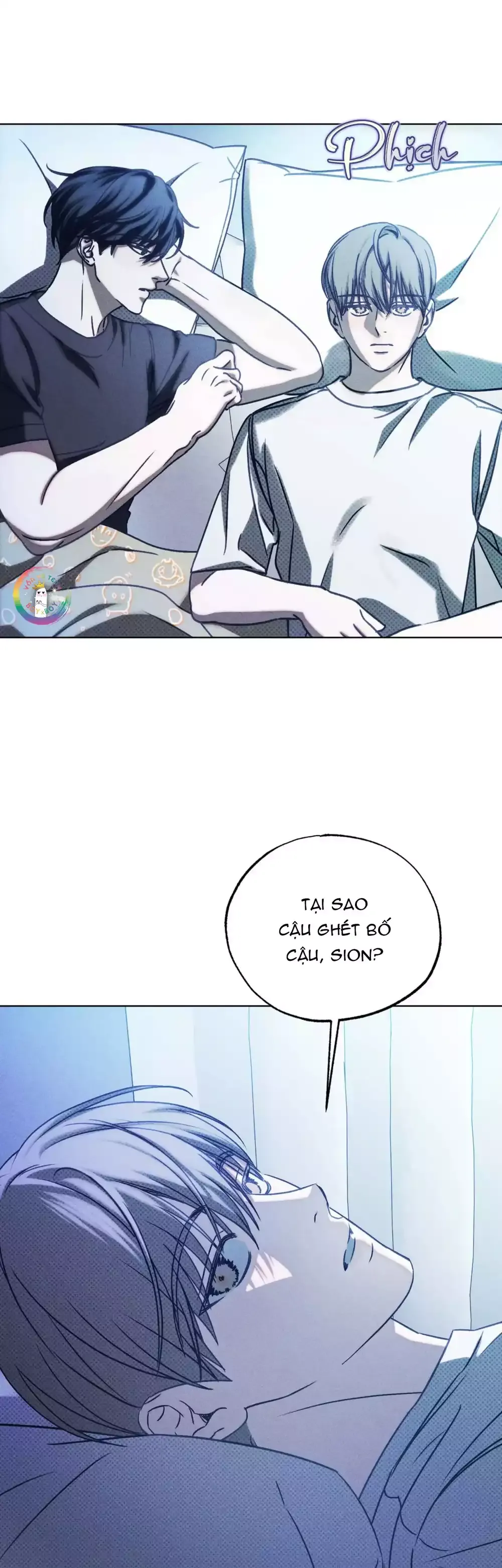 Quay Đầu Là Bờ Chap 11 - Next Chap 12