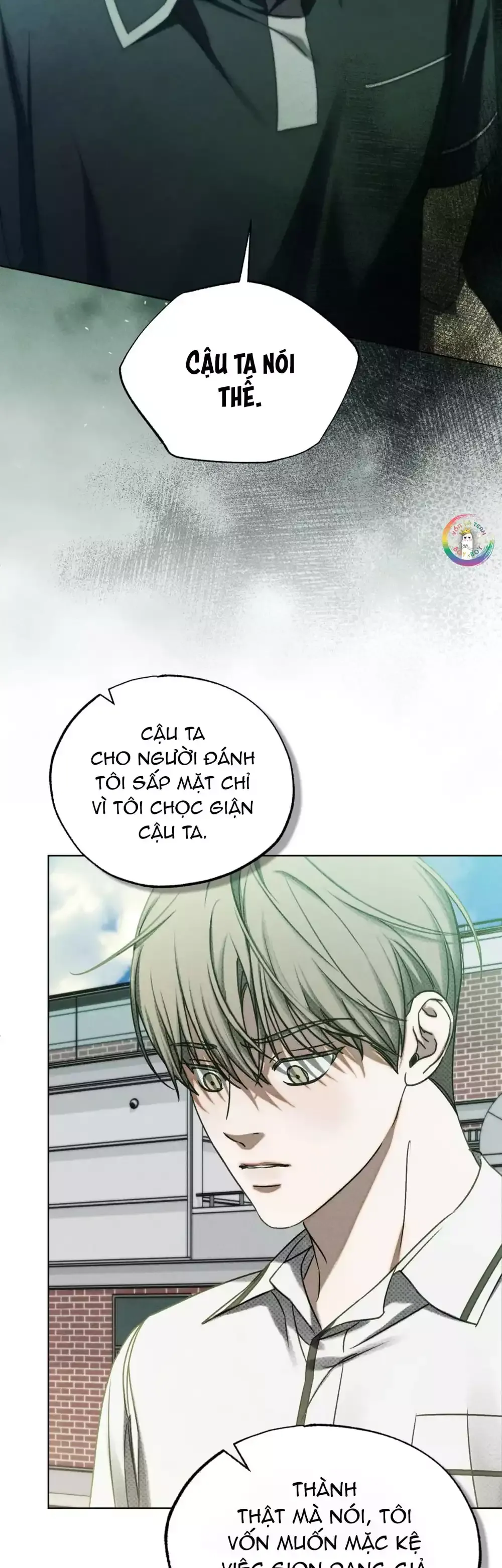 Quay Đầu Là Bờ Chap 12 - Next Chap 13