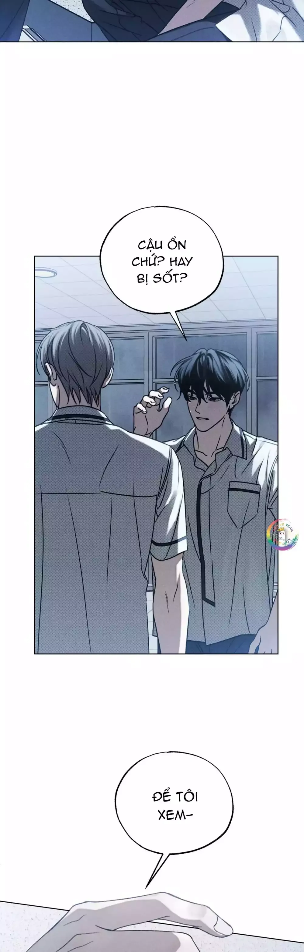 Quay Đầu Là Bờ Chap 12 - Next Chap 13