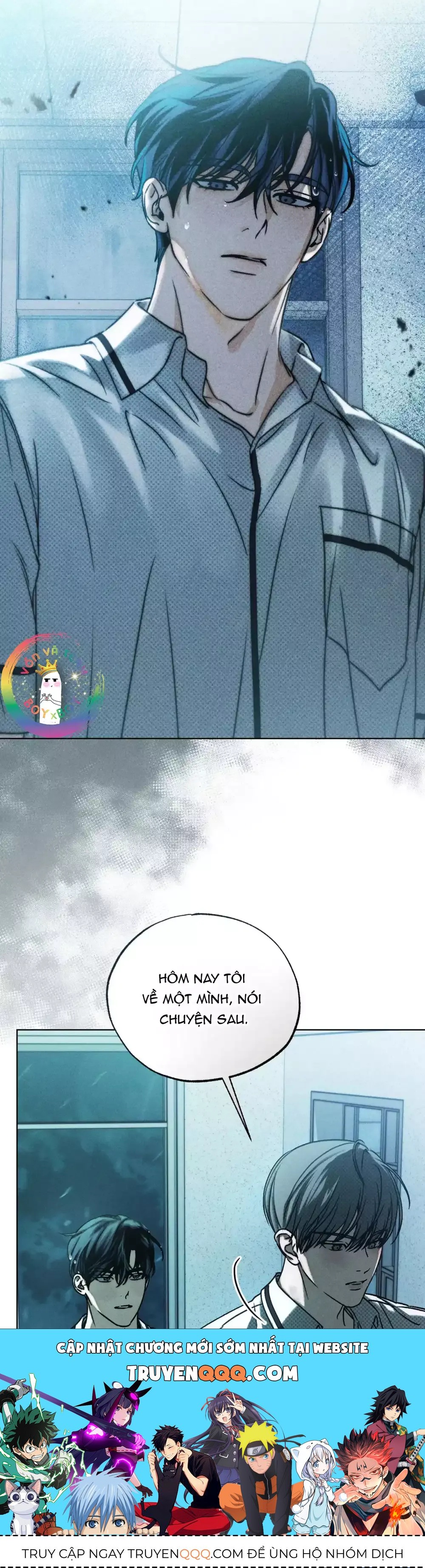 Quay Đầu Là Bờ Chap 13 - Next Chap 14