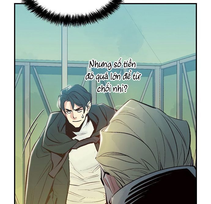 Tôi - Necromancer Cô Độc Chap 66 - Next Chap 67