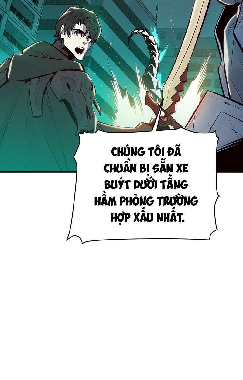 Tôi - Necromancer Cô Độc Chap 69 - Next Chap 70