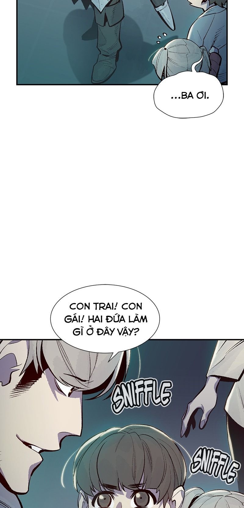 Tôi - Necromancer Cô Độc Chap 69 - Next Chap 70
