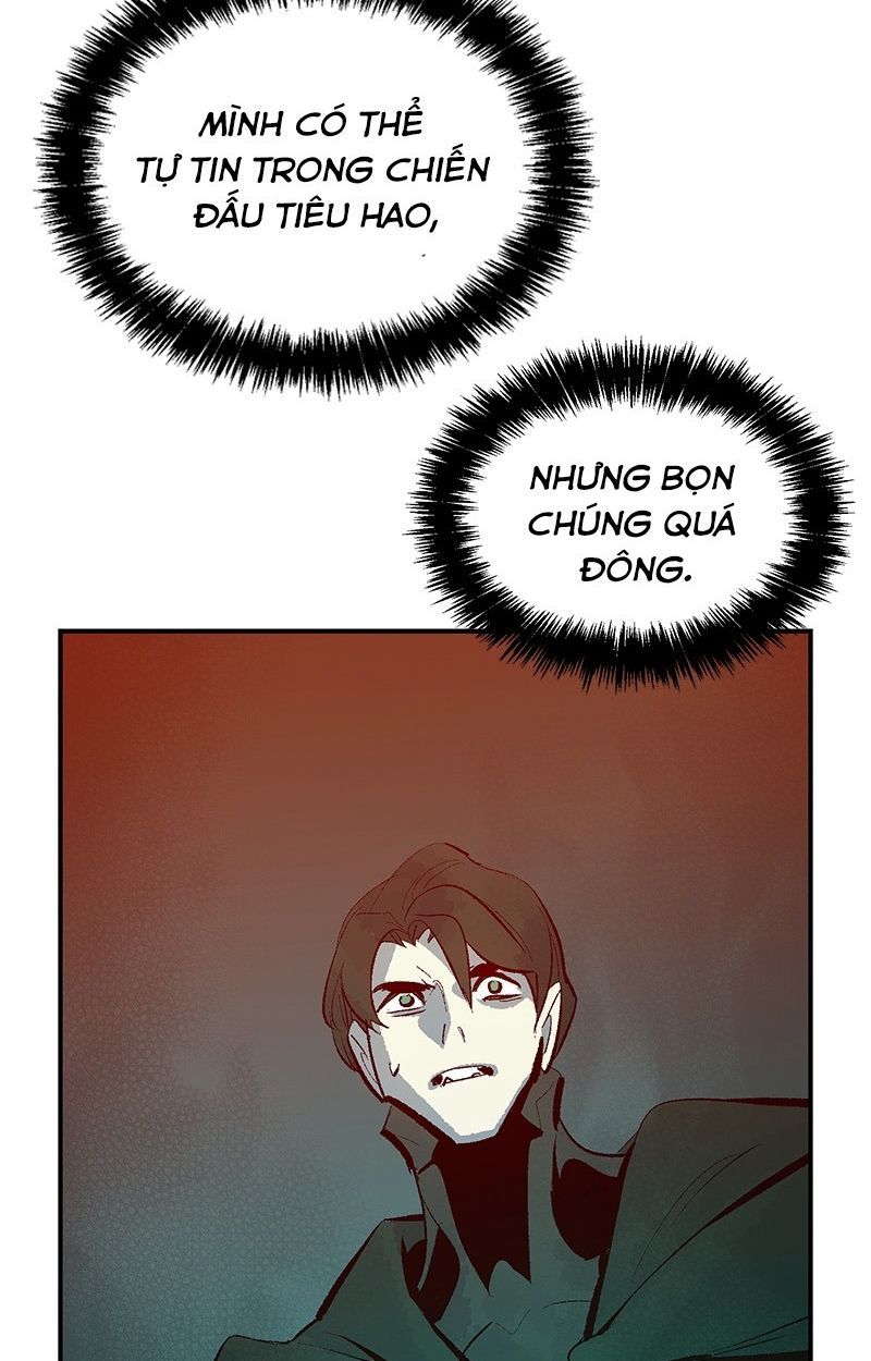 Tôi - Necromancer Cô Độc Chap 69 - Next Chap 70