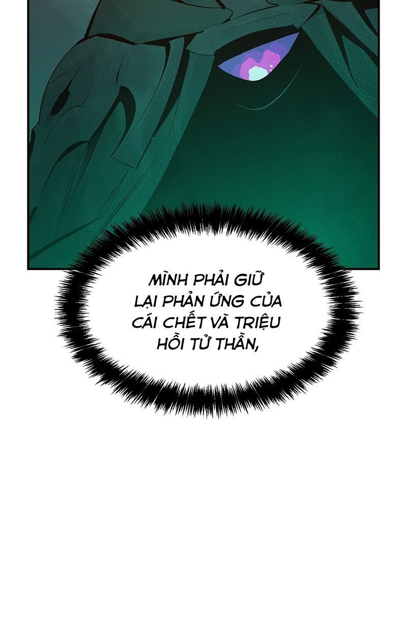 Tôi - Necromancer Cô Độc Chap 69 - Next Chap 70