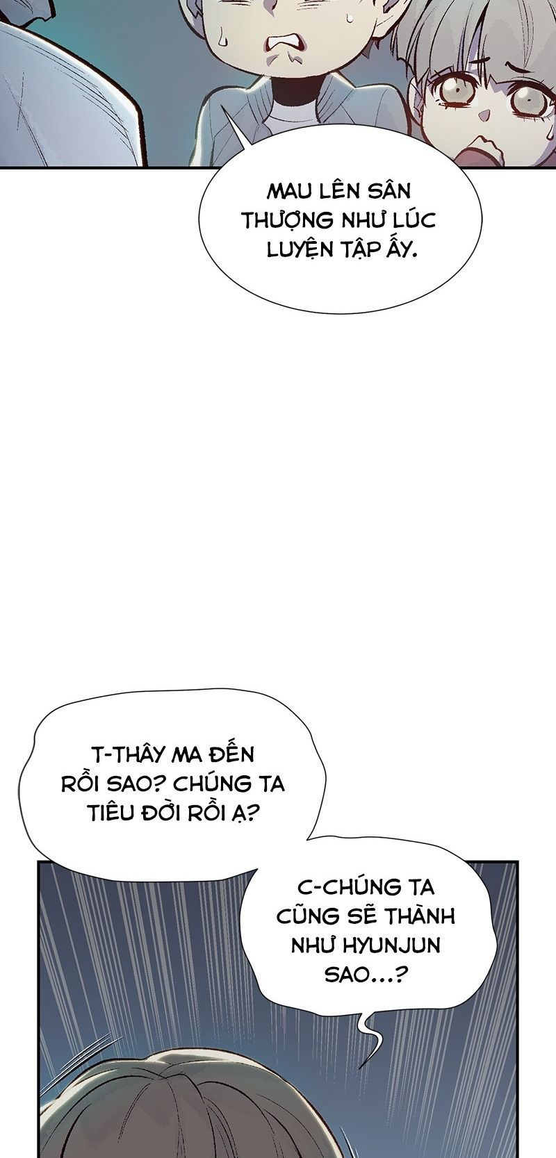Tôi - Necromancer Cô Độc Chap 69 - Next Chap 70