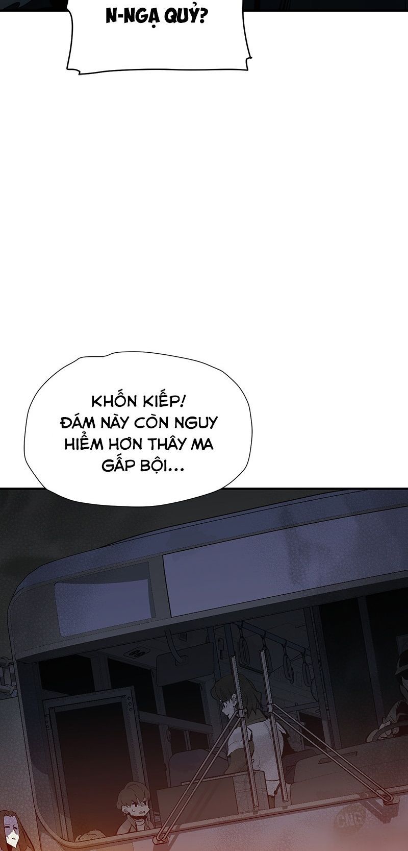 Tôi - Necromancer Cô Độc Chap 69 - Next Chap 70