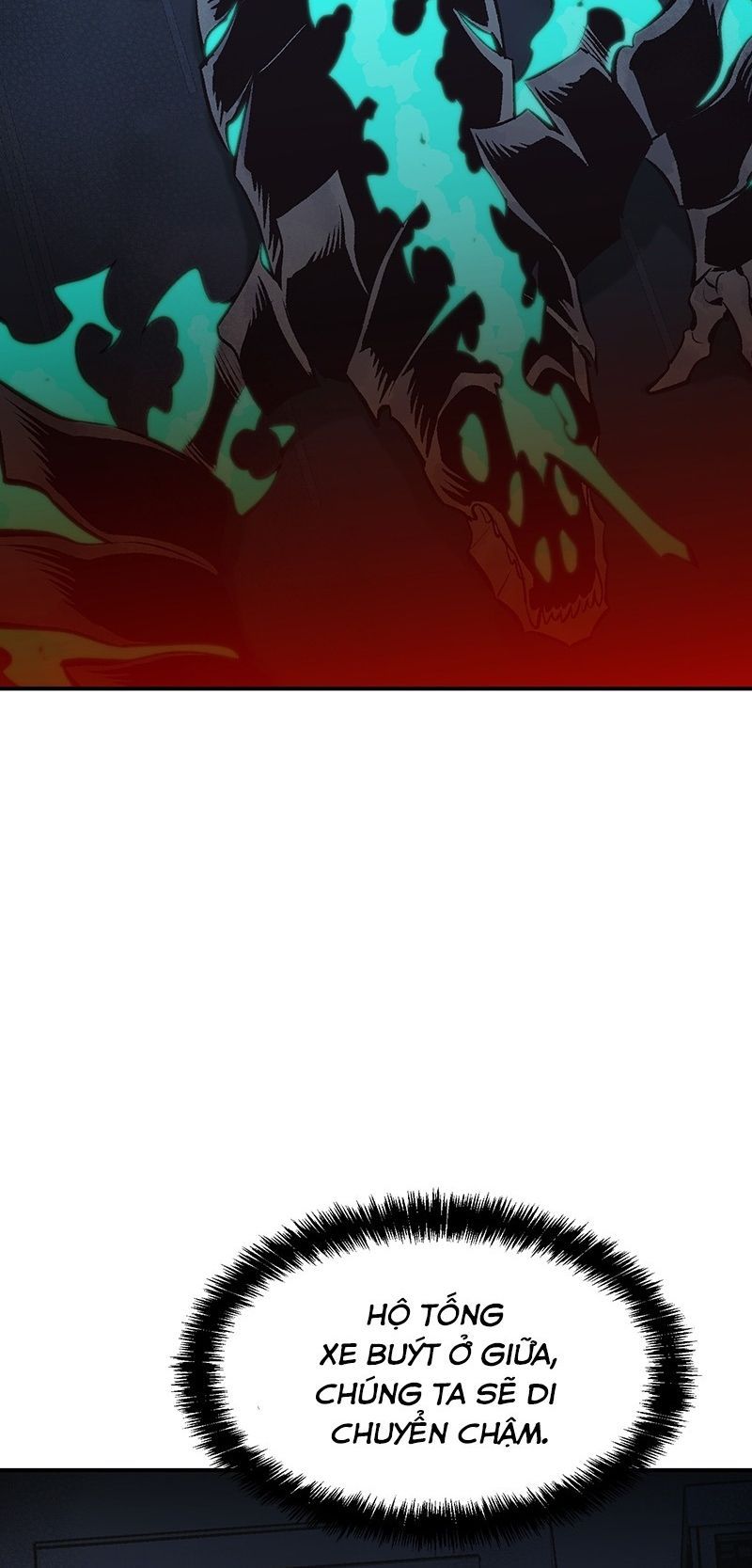 Tôi - Necromancer Cô Độc Chap 69 - Next Chap 70