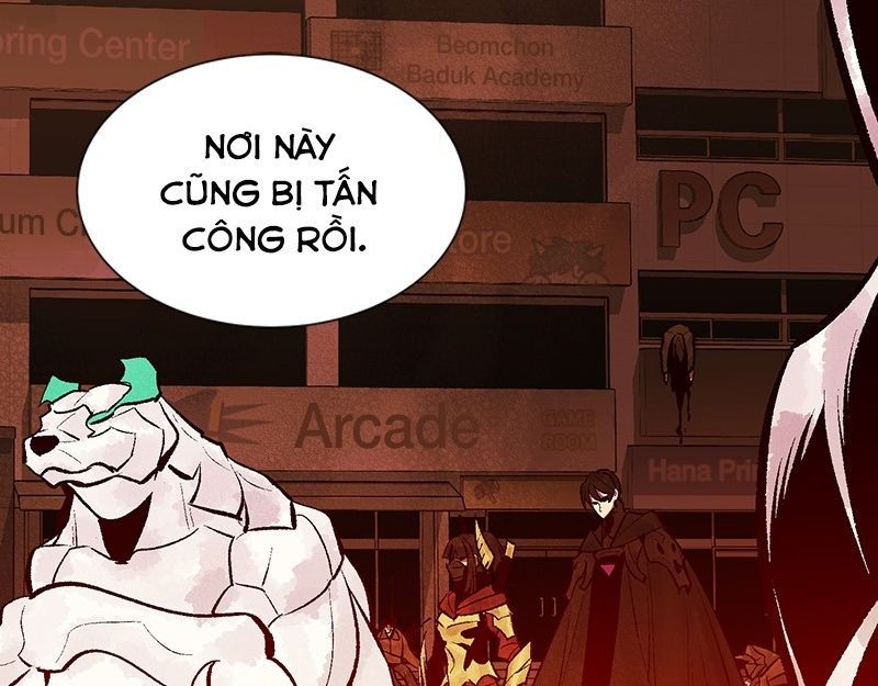Tôi - Necromancer Cô Độc Chap 69 - Next Chap 70