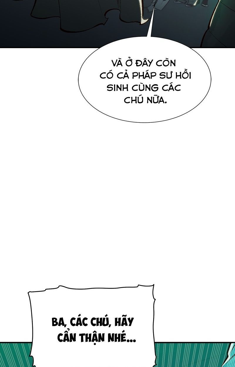 Tôi - Necromancer Cô Độc Chap 69 - Next Chap 70