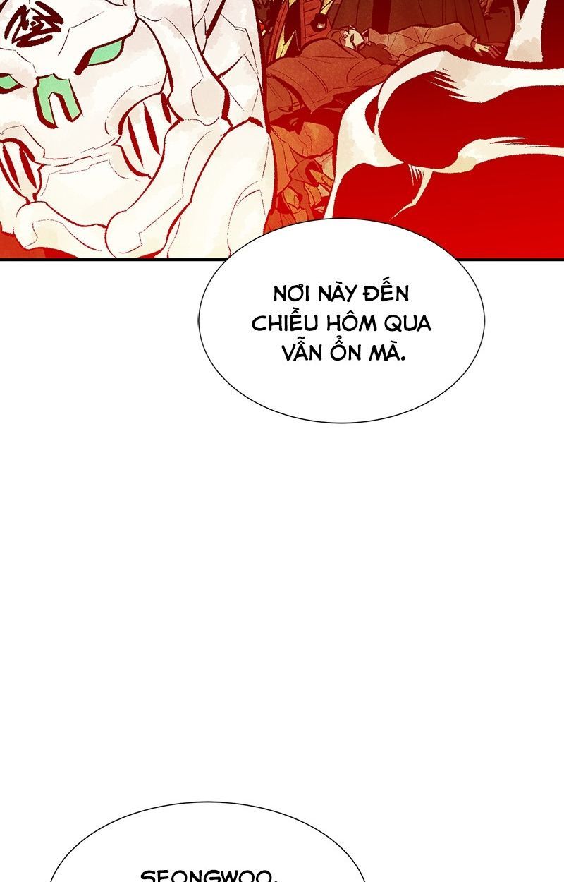 Tôi - Necromancer Cô Độc Chap 69 - Next Chap 70