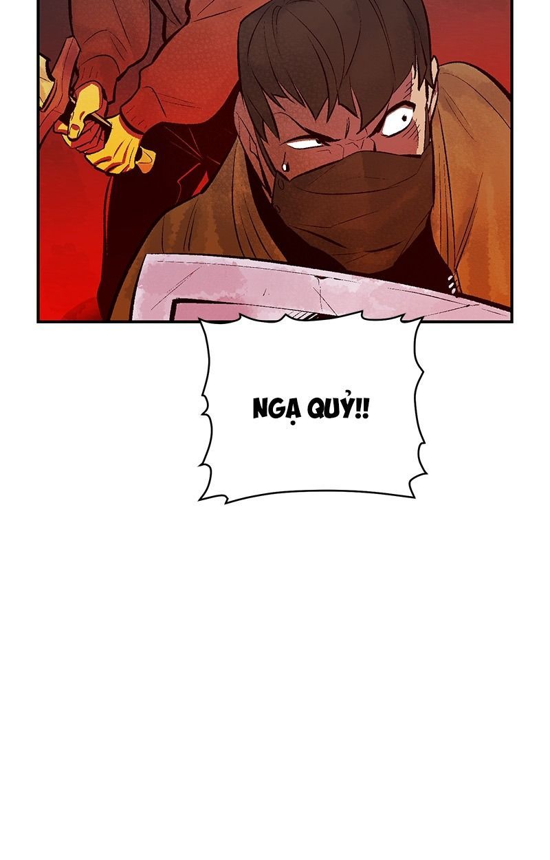 Tôi - Necromancer Cô Độc Chap 69 - Next Chap 70