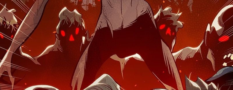 Tôi - Necromancer Cô Độc Chap 69 - Next Chap 70