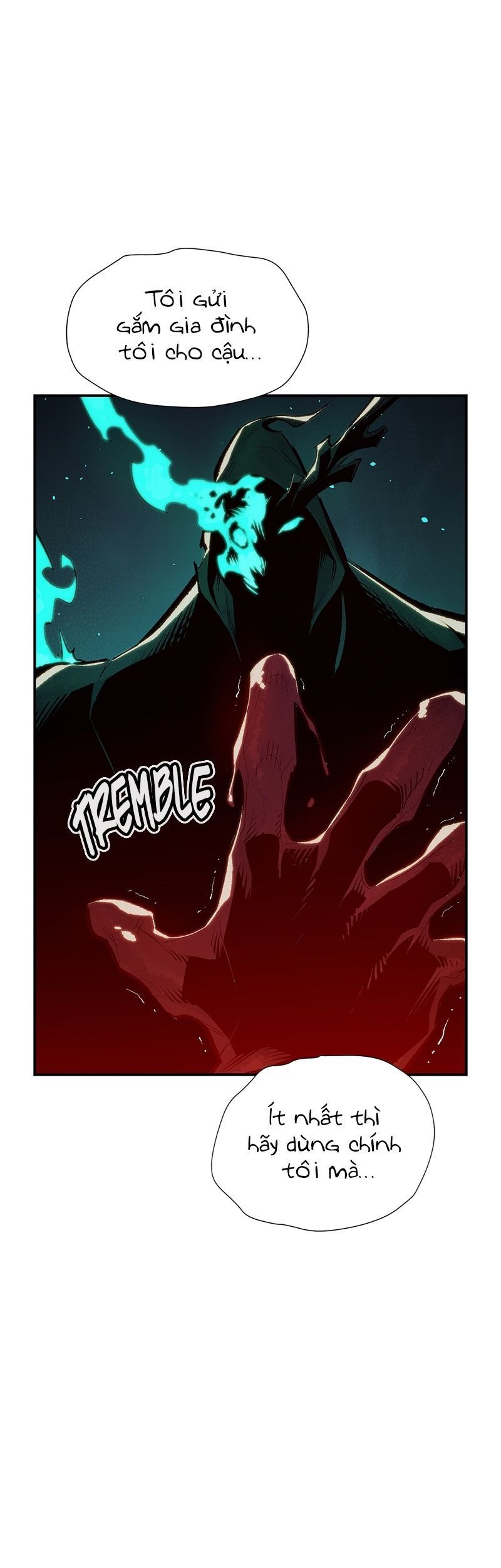 Tôi - Necromancer Cô Độc Chap 70 - Next Chap 71