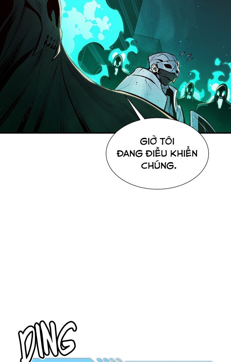 Tôi - Necromancer Cô Độc Chap 70 - Next Chap 71