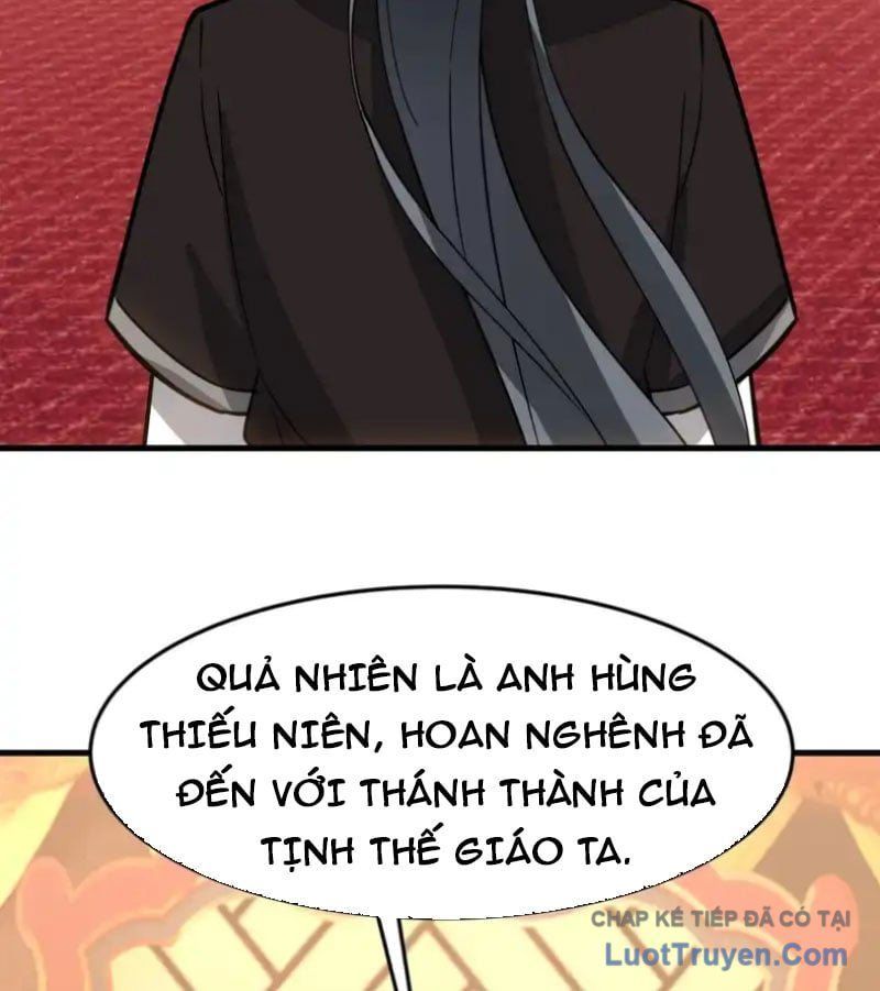 Tuyệt Đối Đừng Gây Sự Với Đại Sư Huynh Chap 33 - Next Chap 34