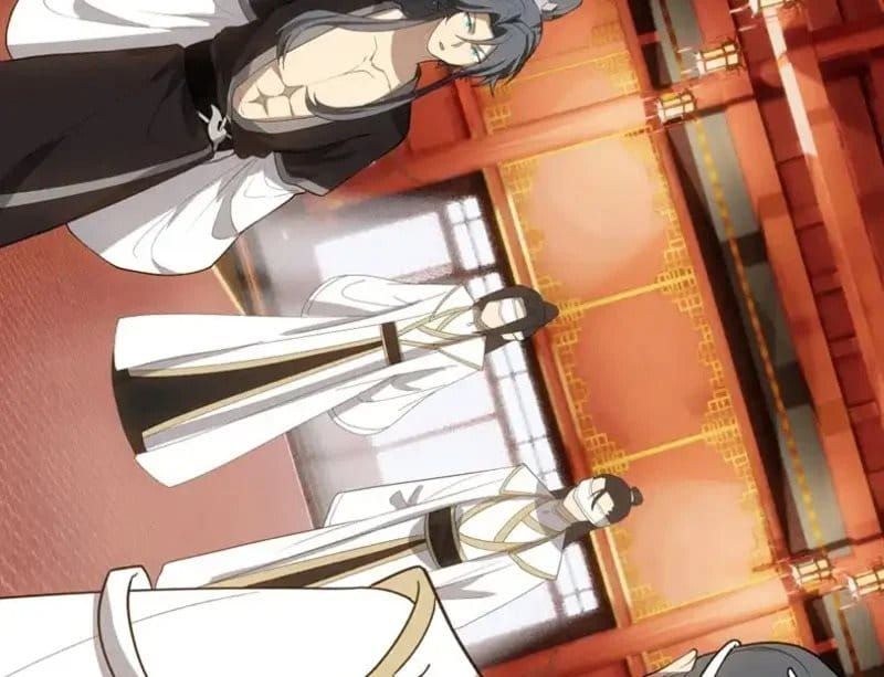 Tuyệt Đối Đừng Gây Sự Với Đại Sư Huynh Chap 34 - Next Chap 35