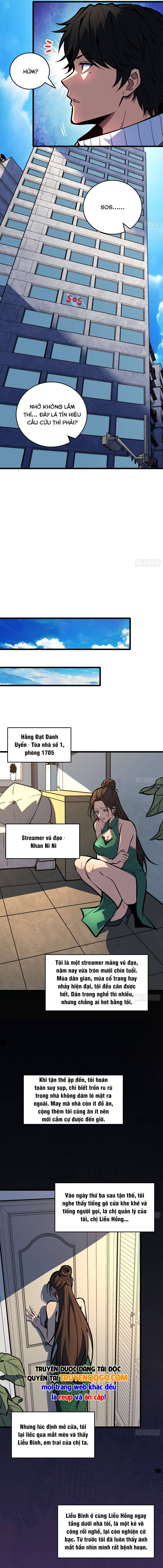 Một Mình Ta Quét Sạch Loạn Thế Chap 16 - Next Chap 17