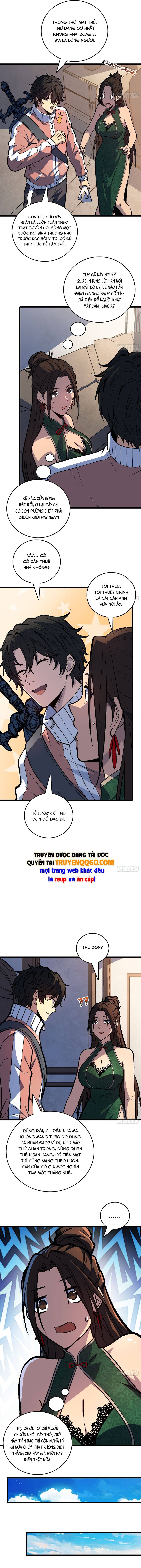 Một Mình Ta Quét Sạch Loạn Thế Chap 17 - Next Chap 18